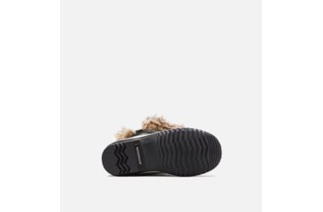 Image of Sorel Joan Of Arctic Rain Boot - Womens, Black, Stone, 6.5, 1708791010-6.5