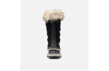 Image of Sorel Joan Of Arctic Rain Boot - Womens, Black, Stone, 6.5, 1708791010-6.5