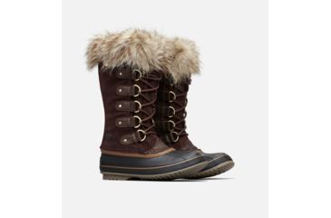 Image of Sorel Joan Of Arctic Rain Boot - Womens, Cattail, 7, 1708791908-7