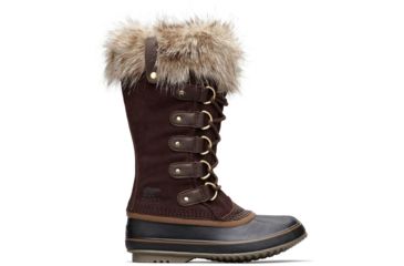 Image of Sorel Joan Of Arctic Rain Boot - Womens, Cattail, 7, 1708791908-7