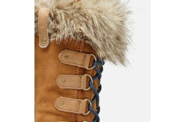 Image of Sorel Joan Of Arctic Rain Boot - Womens, Elk, Dark Mount, 6, 1708791286-6