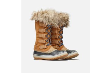 Image of Sorel Joan Of Arctic Rain Boot - Womens, Elk, Dark Mount, 5, 1708791286-5