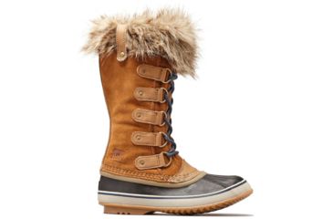 Image of Sorel Joan Of Arctic Rain Boot - Womens, Elk, Dark Mount, 6, 1708791286-6