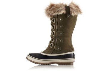Image of Sorel Joan Of Arctic Rain Boot - Womens, Nori, Dark Ston, 6, 1708791383-6