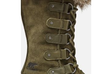Image of Sorel Joan Of Arctic Rain Boot - Womens, Nori, Dark Ston, 6, 1708791383-6