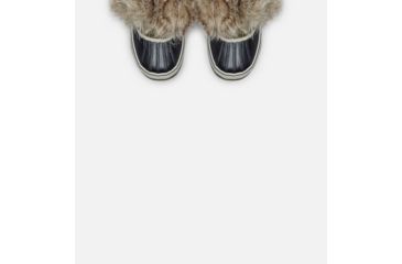 Image of Sorel Joan Of Arctic Rain Boot - Womens, Nori, Dark Ston, 6, 1708791383-6