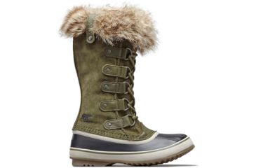 Image of Sorel Joan Of Arctic Rain Boot - Womens, Nori, Dark Ston, 5, 1708791383-5
