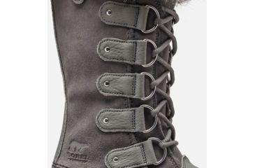 Image of Sorel Joan Of Arctic Rain Boot - Womens, Quarry, Black, 6.5, 1708791052-6.5