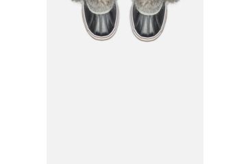 Image of Sorel Joan Of Arctic Rain Boot - Womens, Quarry, Black, 5, 1708791052-5
