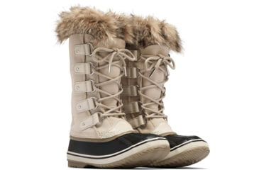 Image of Sorel Joan Of Arctic Waterproof Boot - Women's, Fawn, Omega Taupe, 9.5, 1855131-920-9.5