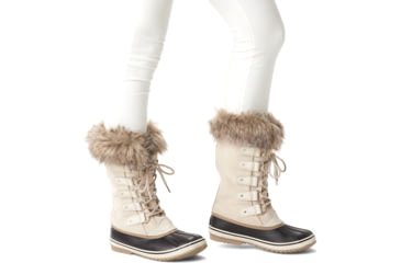 Image of Sorel Joan Of Arctic Waterproof Boot - Women's, Fawn, Omega Taupe, 9.5, 1855131-920-9.5