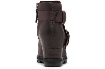 Image of Sorel Joan Of Arctic Wedge II Buckle Bootie - Womens, Blackened Brown, 9 US, 1920901205-9
