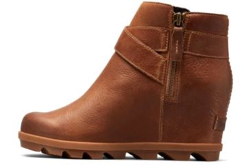 Image of Sorel Joan Of Arctic Wedge II Buckle - Womens, Elk, 11, 1886551286-11