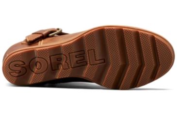 Image of Sorel Joan Of Arctic Wedge II Buckle - Womens, Elk, 11, 1886551286-11