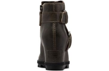 Image of Sorel Joan Of Arctic Wedge II Buckle Bootie - Womens, Quarry, 10.5 US, 1870251052-10.5