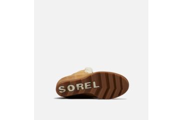 Image of Sorel Joan Of Arctic Wedge II Shear Boot - Womens, Camel Brown, 9.5, 1808581224-9.5