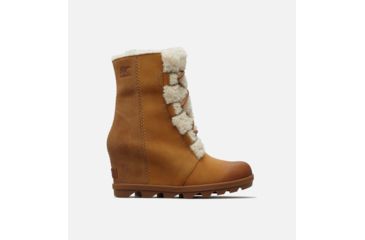 Image of Sorel Joan Of Arctic Wedge II Shear Boot - Womens, Camel Brown, 9.5, 1808581224-9.5
