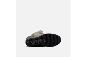 Image of Sorel Joan Of Arctic Wedge II Shear Boot - Womens, Quarry, 5.5, 1808581052-5.5
