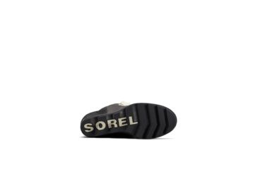 Image of Sorel Joan Of Arctic Wedge II Shearling Boots - Womens, Black, 9, 1877081010-9