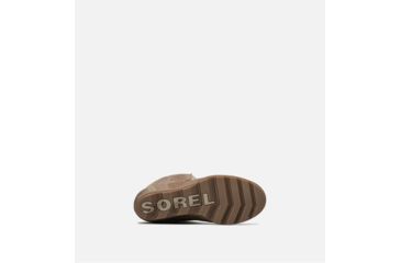 Image of Sorel Joan Of Arctic Wedge II Tall Boot - Womens, Ash Brown, 7, 1821251240-7