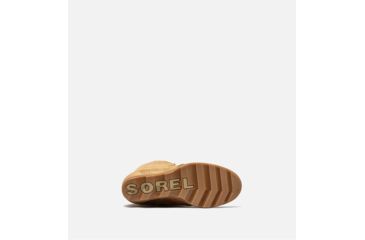 Image of Sorel Joan Of Arctic Wedge II Tall Boot - Womens, Camel Brown, 9.5, 1808591224-9.5