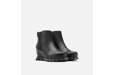 Image of Sorel Joan Of Arctic Wedge III Chelsea, Blackened Brown, Black, 11, 1978171-205-11