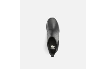Image of Sorel Joan Of Arctic Wedge III Chelsea, Blackened Brown, Black, 11, 1978171-205-11