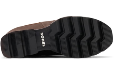Image of Sorel Joan Of Arctic Wedge III Chelsea Bootie - Women's, Blackened Brown, Black, 9.5, 1978171-205-9.5