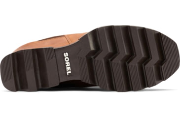 Image of Sorel Joan Of Arctic Wedge III Chelsea Bootie - Women's, Hazelnut, Blackened Brown, 8, 1978171-245-8