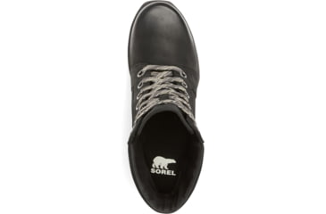 Image of Sorel Joan Of Arctic Wedge III Lexie Booties - Women's, Black, Jet, 7.5, 1951141-010-7.5