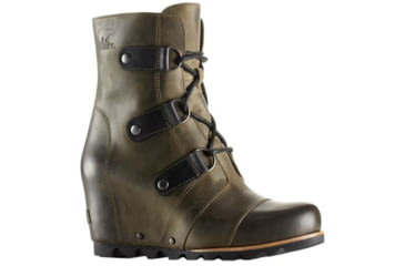Image of Sorel Joan Of Arctic Wedge Mid Casual Boot - Womens