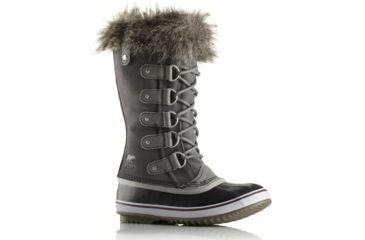 Image of Sorel Joan Of Arctic Winter Boot - Women's-Quarry-6.5