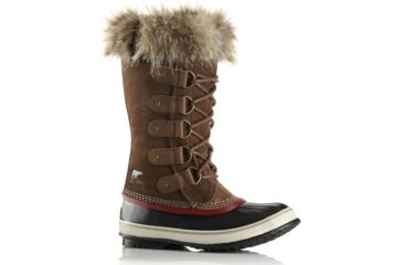 Image of Sorel Joan Of Arctic Winter Boot - Women's-Umber-8