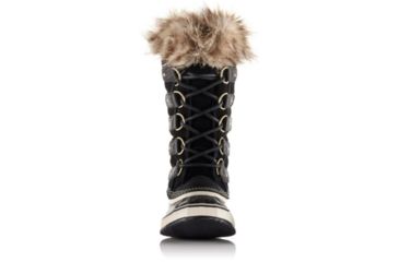 Image of Sorel Joan of Arctic Winter Boot - Women's, Black/White, 10.5, 1708791010-10.5