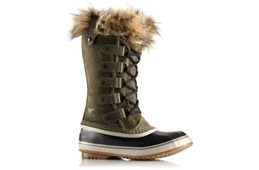 Image of Sorel Joan Of Arctic Winter Boot - Womens-Nori-6 US