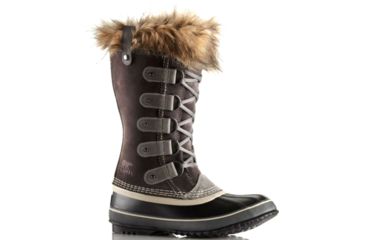 Image of Sorel Joan Of Arctic Winter Boot - Womens-Shale-10 US