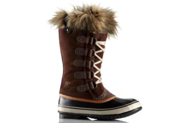 Image of Sorel Joan Of Arctic Winter Boot - Womens-Tobacco/Brown-10.5 US