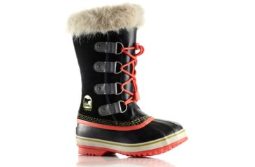 Image of Sorel Joan Of Arctic Winter Boot - Youth-Black-2 Youth