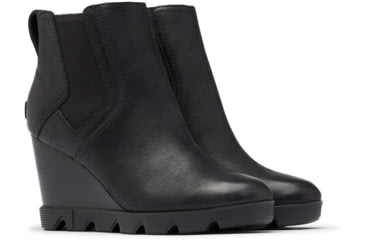 Image of Sorel Joan Uptown Chelsea Boot - Women's, Black, 6.5 US, 1915841010-6.5