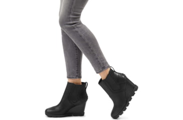 Image of Sorel Joan Uptown Chelsea Boot - Women's, Black, 6.5 US, 1915841010-6.5