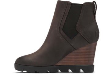 Image of Sorel Joan Uptown Chelsea Boot - Women's, Blackened Brown, 6.5 US, 1915841205-6.5