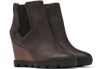 Image of Sorel Joan Uptown Chelsea Boot - Women's, Blackened Brown, 6.5 US, 1915841205-6.5