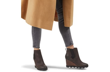 Image of Sorel Joan Uptown Chelsea Boot - Women's, Blackened Brown, 6.5 US, 1915841205-6.5