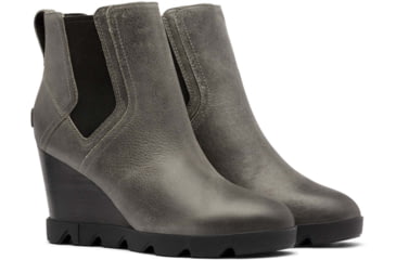 Image of Sorel Joan Uptown Chelsea Boot - Women's, Quarry, 8 US, 1915841052-8