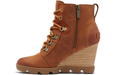 Image of Sorel Joan Uptown Lace Boot - Women's, Iced Tea, 5 US, 1920811222-5
