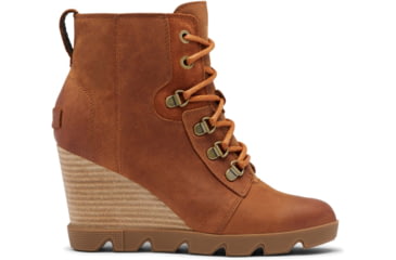 Image of Sorel Joan Uptown Lace Boot - Women's, Iced Tea, 5 US, 1920811222-5