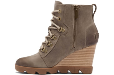 Image of Sorel Joan Uptown Lace Boot - Women's, Khaki II, 12 US, 1930911297-12