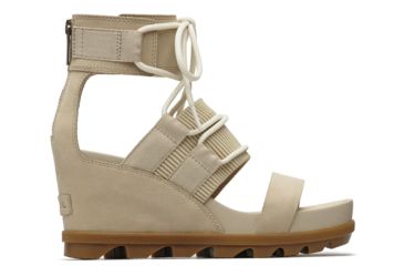 Image of Sorel Joanie Ii Safari Casual Boot - Women's, Oatmeal, 6, 1855561241-6