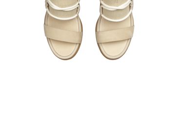 Image of Sorel Joanie Ii Safari Casual Boot - Women's, Oatmeal, 6, 1855561241-6