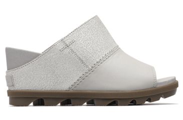 Image of Sorel Joanie Ii Slide Casual Sandals - Women's, Dove, 6, 1855611081-6